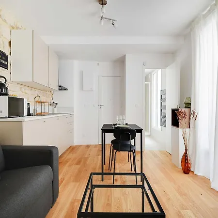 Appartamento Comfortable - 1bd 4p - Le Marais Parigi
