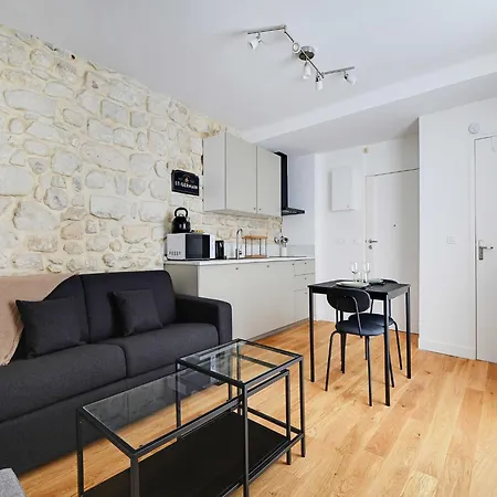 Appartamento Comfortable - 1bd 4p - Le Marais *