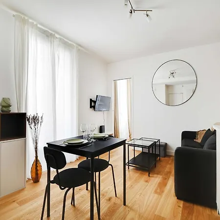 Appartamento Comfortable - 1bd 4p - Le Marais Parigi