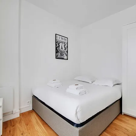 Comfortable - 1bd 4p - Le Marais Parigi