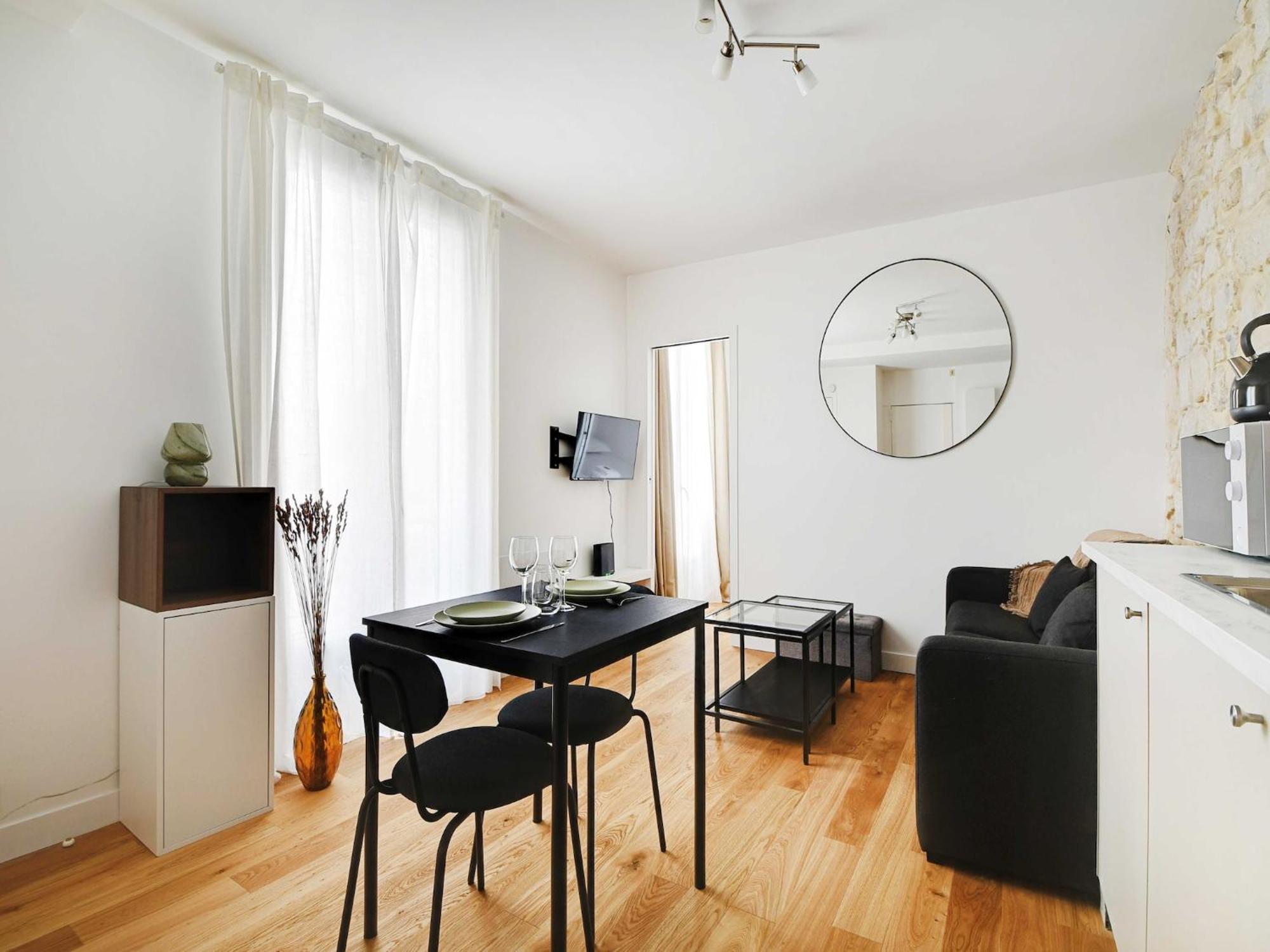 Appartamento Comfortable - 1bd 4p - Le Marais Parigi