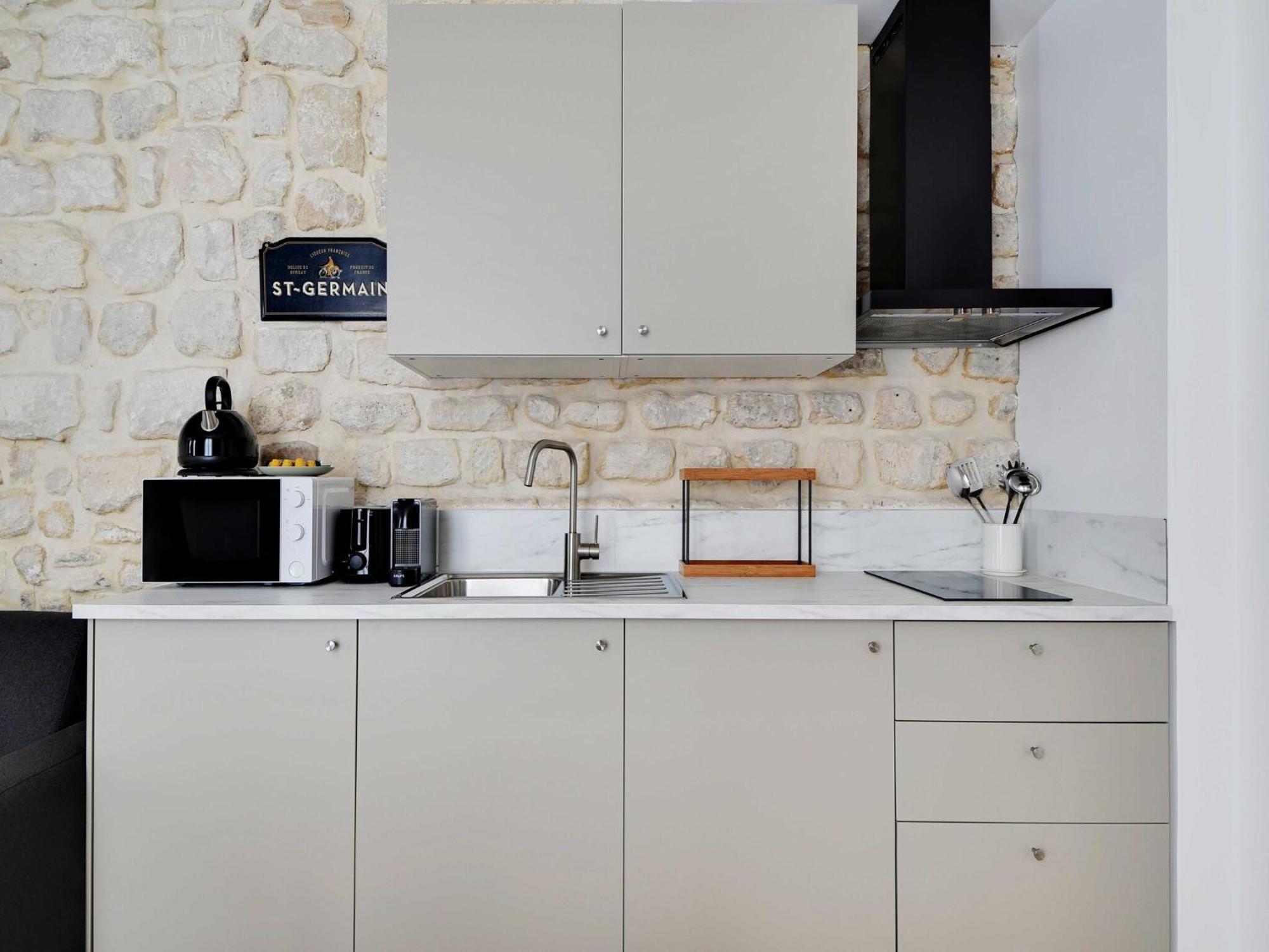 Appartamento Comfortable - 1bd 4p - Le Marais